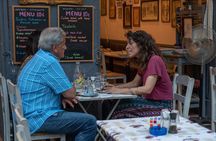 Private Athens By Night Food Tour & Wine Tasting of 5 Varieties