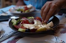 PREMIUM Semi-Private Athens Afternoon Food Tour & Wine Tasting