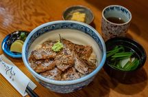 Retro Food Tour in Yanaka