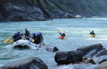 Full Day Rafting in Rishikesh - 35 Km.