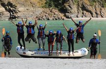 Full Day Rafting in Rishikesh - 35 Km.