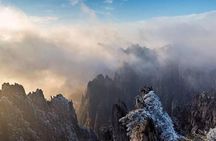 Mountain Huangshan Enthralled 