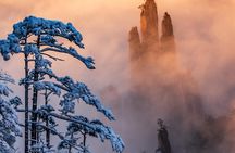 Mountain Huangshan Enthralled 