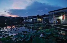 Mountain Huangshan Enthralled 