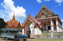 The Lost Zone & Takuapa Old Town – Private Guided Tour
