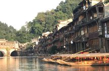 6 Days Western Hunan In-depth Tour-Nature&Culture Experience（5-star hotel）