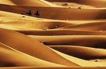 Shared two days trip from Fes to Merzouga Desert 