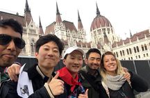 Complete Budapest - Full Day Private Tour with Lunch (8hr)