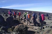 Rongai Route 7 Days