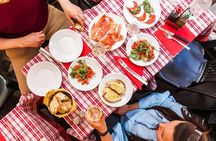 Rome Private Food Tours by Locals: 100% Personalized