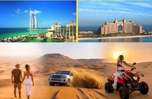 Dubai City Tour with Desert Safari
