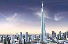 Full Day Dubai City Tour with Burj Khalifa Tickets