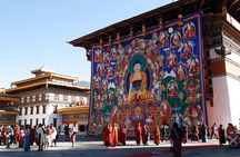 6 Days Explore the Hidden Kingdom of Bhutan