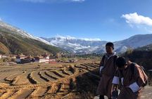 8 Days Bhutan Cultural Tour with 2-Day Bumdrak Trek