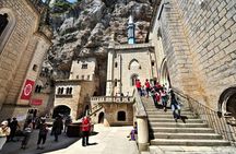 Private Afternoon Tour : Rocamadour by EXPLOREO SARLAT
