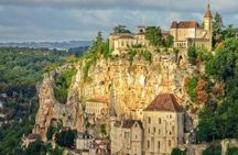Private Afternoon Tour : Rocamadour by EXPLOREO SARLAT