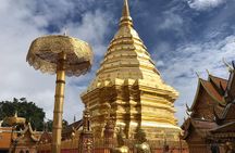 Best of Chiang Mai: Private Tour in a Day