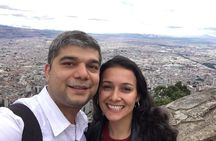Monserrate, Gold museum or Botero and La Candelaria 