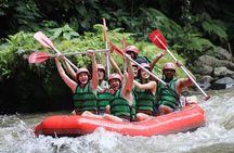 All Inclusive Bali Quad Bike and White Water Rafting