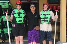 All Inclusive Bali Quad Bike and White Water Rafting