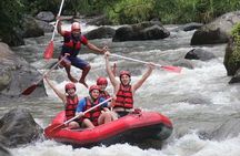 All Inclusive Bali Quad Bike and White Water Rafting