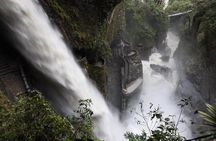 Andes and Amazon in 3 days: Cotopaxi, Quilotoa, Baños, Amazon