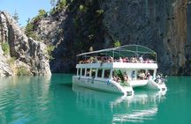 Green Canyon At Oymapınar