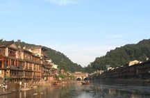 5 Days Zhangjiajie Mountains&Fenghuang Ancient Town Tour(5-star Hotel)