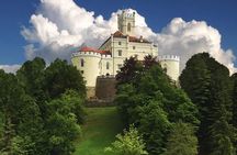 Zagreb - Trakošćan - Varaždin