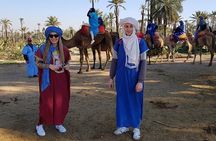 Marrakech Camel Safari at Agafay Desert