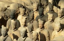 Private Tour Guide or Transfer for Terracotta Warriors and Xi'an