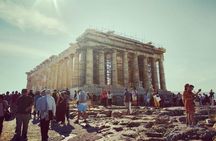 Athens Private Full Day Tour 8 hours