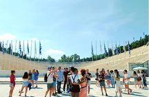 Athens Private Full Day Tour 8 hours