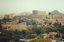 Athens Private Full Day Tour 8 hours