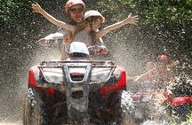 ATV Adventure Tour from Cancun, Playa del Carmen and Riviera Maya