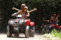 ATV Adventure Tour from Cancun, Playa del Carmen and Riviera Maya
