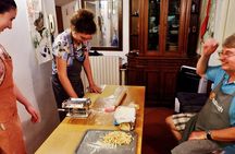 Italian Cooking Class and Dinner at a Chef's House in Turin