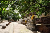Ayutthaya Evening Tour with Dinner 