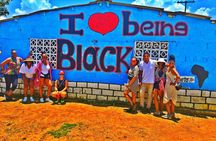 Tour to San Basilio de Palenque - African village 