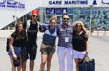 Tangier Private Walking Tour Old Medina & Kasbah