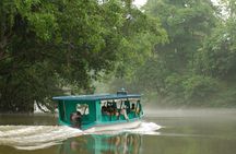 Safari Boat on Sarapiqui River with Lunch from San Jose