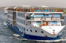04 Days - 03 Nights Nile Cruise from Aswan to Luxor with Tours and Guide