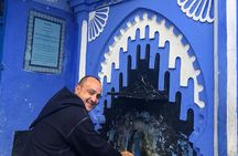 Chefchaouen " The blue city " Private Cultural Tour "Full Day trip from Tangier"