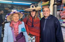 Tangier Private Day Tour, Cap Spartel drive & Camel ride included