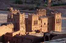 Ait ben Haddou and Ouarzazate from Marrakech : Private guided tour