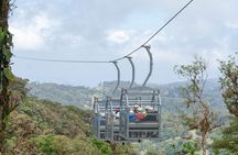 Sky Tram & Sky Trek From Monteverde