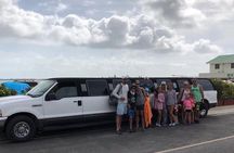 Triple Activity Limo Tour -- Altun Ha Ruins, Cave Tubing & ATV Adventure