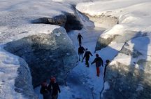 Frozen Wonders : Small Group Ice Cave Tour