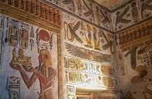 The East Bank – the Temples of Karnak & Luxor