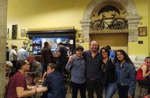 Bar Crawl in Guadalajara downtown